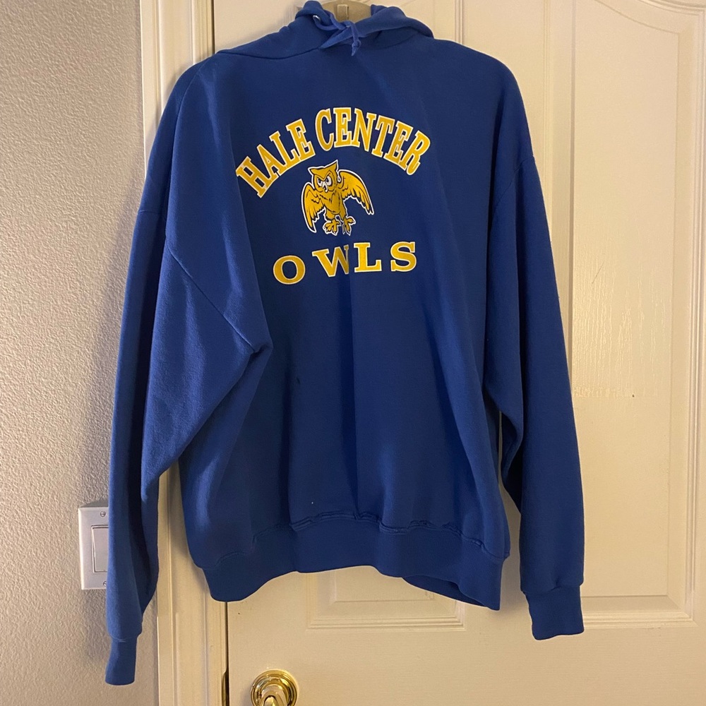 Vintage Hoodie